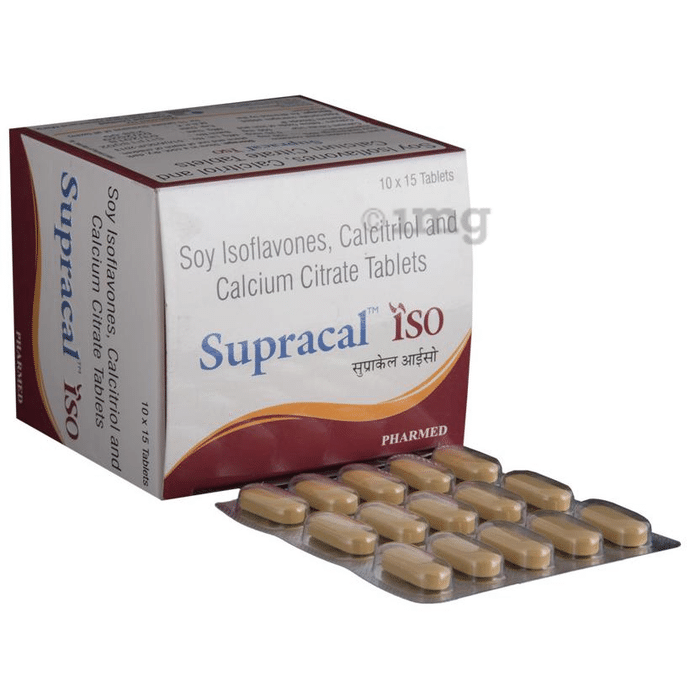Supracal ISO Tablet