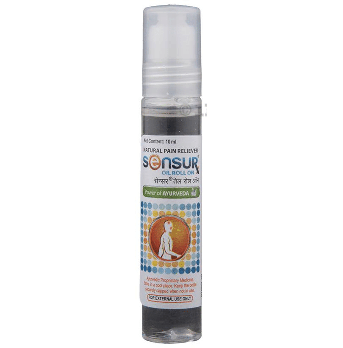 Sensur Oil Roll On
