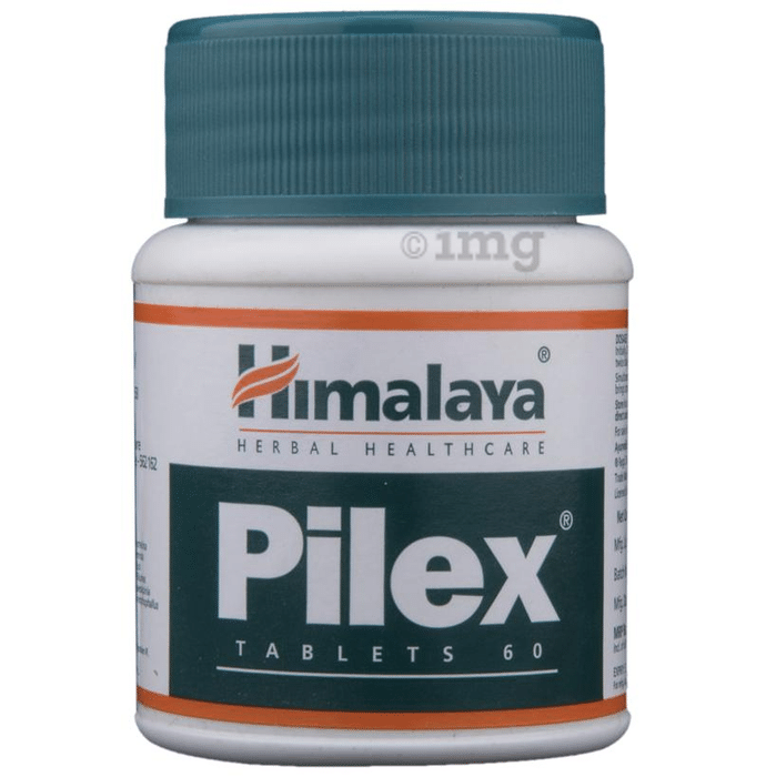 Himalaya Pilex Tablet