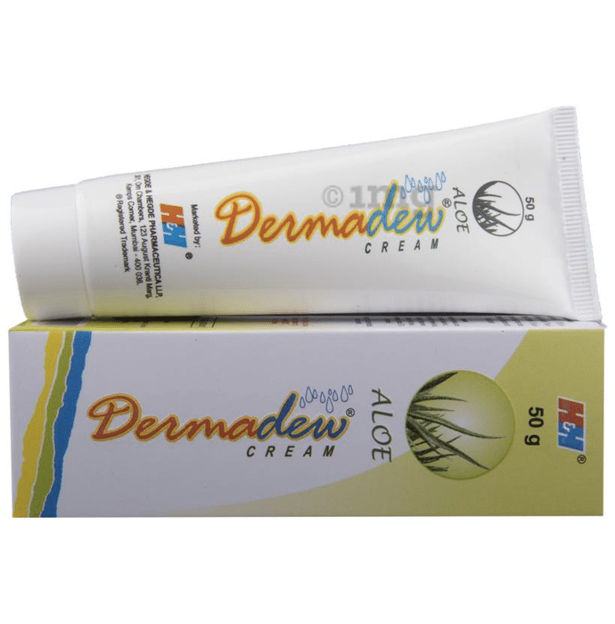 Dermadew Aloe Cream