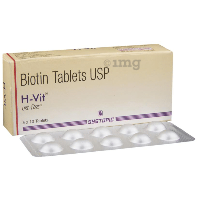 H-Vit Biotin Tablet