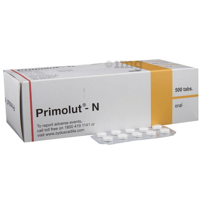 Primolut N Tablet View Uses Side Effects Price And Substitutes 1mg
