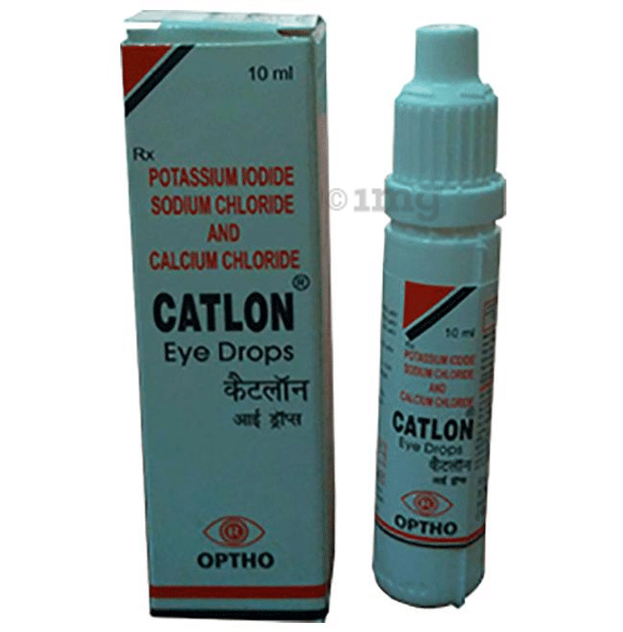 Catlon Eye Drop