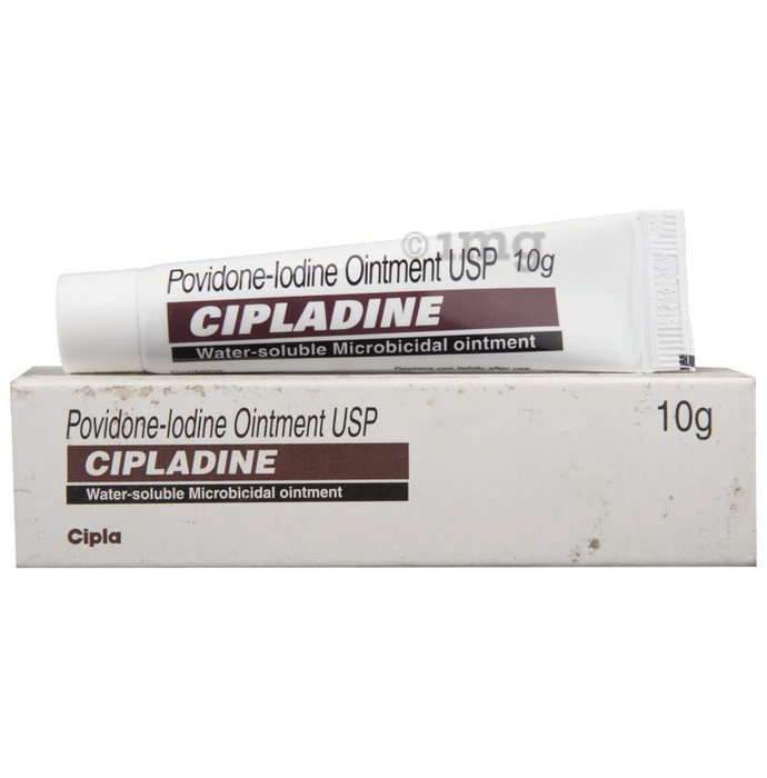 Cipladine Ointment