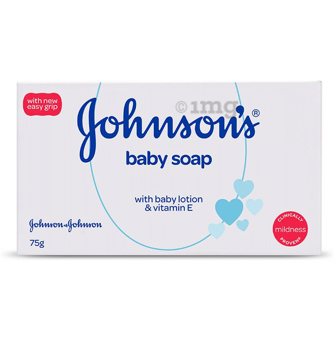 Johnson's Baby Soap