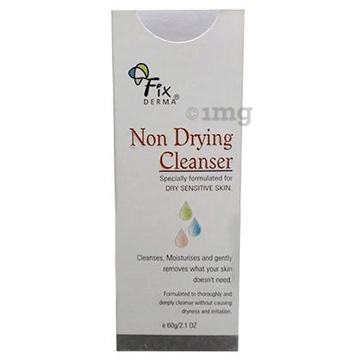 Fix Derma Non Drying Cleanser