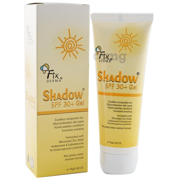 Fixderma Shadow Gel SPF 30