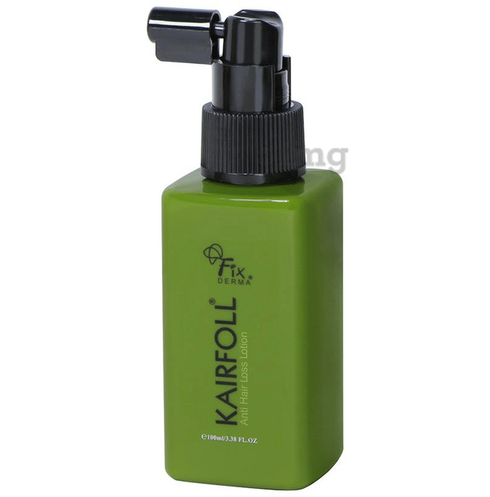 Fixderma Kairfoll Anti Hair Loss Lotion