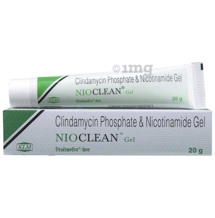Nioclean Gel View Uses Side Effects Price And Substitutes 1mg