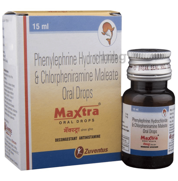 Maxtra Oral Drops View Uses Side Effects Price And Substitutes 1mg