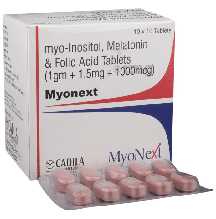 Myonext Tablet