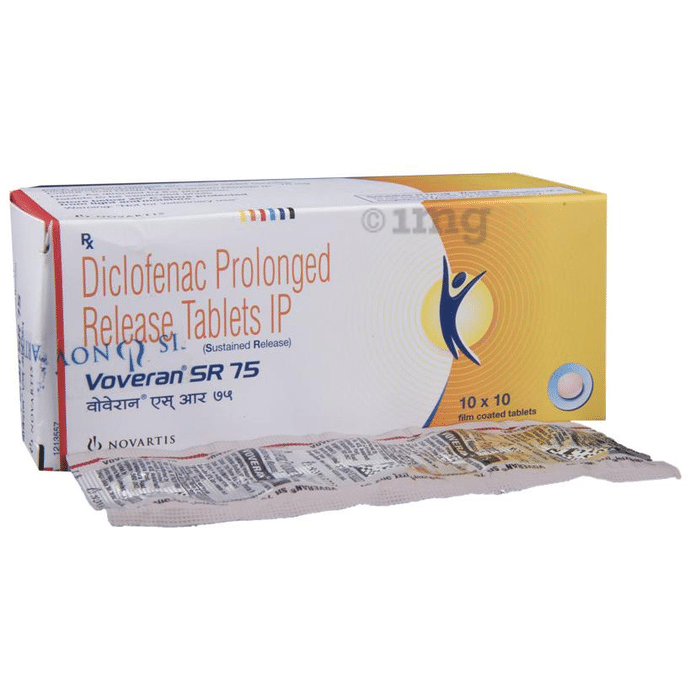 Voveran 75 mg