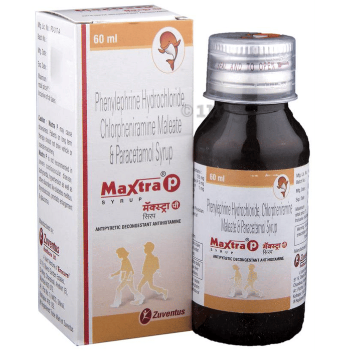 Maxtra for cold and cough