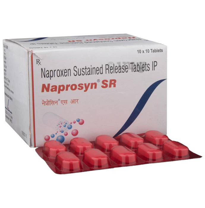 naprosyn 750mg