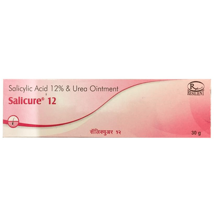 Salicure 12% Ointment