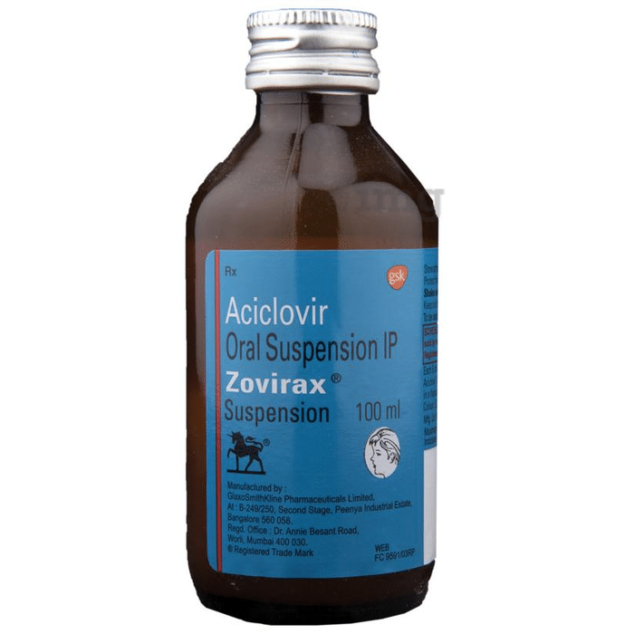 Acyclovir suspension price