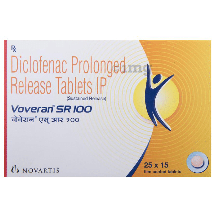 Voveran inj price