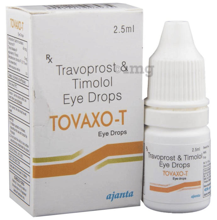 Dorzox t eye drops 1mg