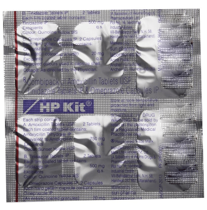 Hp Kit View Uses Side Effects Price And Substitutes 1mg