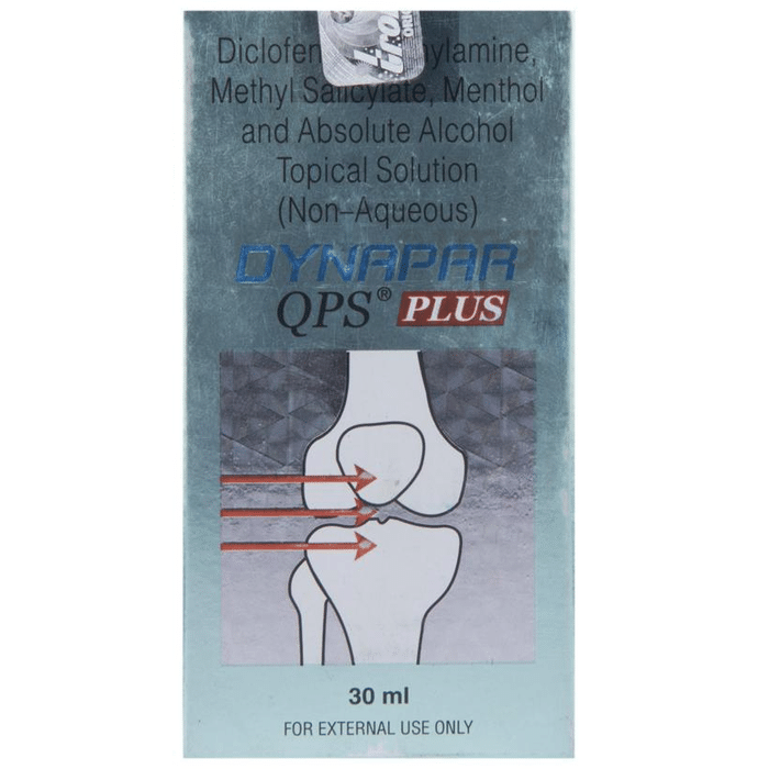 Dynapar Qps Plus Topical Solution