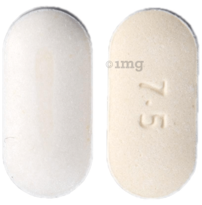 Pioz Mf 7 5 Tablet Sr View Uses Side Effects Price And Substitutes 1mg
