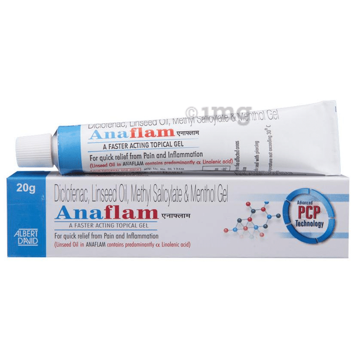 Anaflam Gel