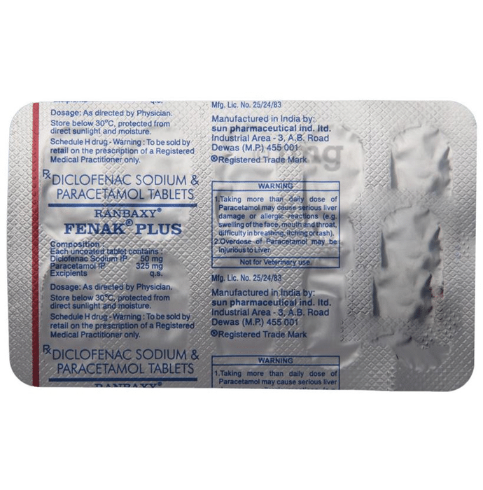 Fenak Plus Tablet View Uses Side Effects Price And Substitutes 1mg Fenak Plus Tablet View Uses Side Effects Price And Substitutes 1mg