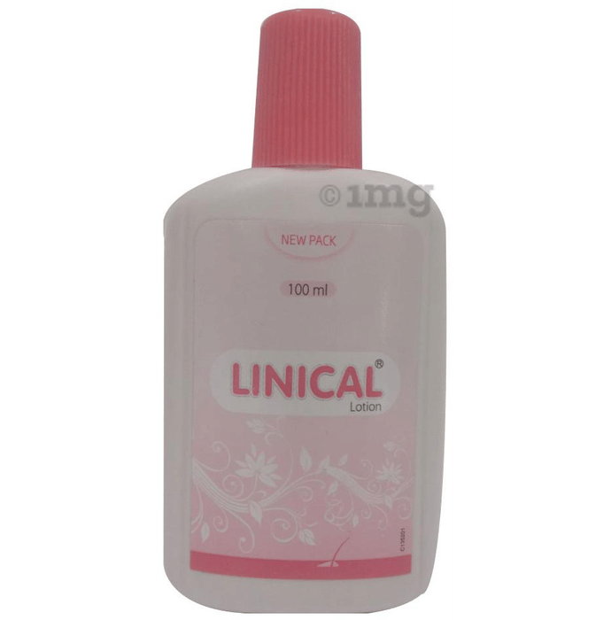 Linical Lotion Buy bottle of 100 ml Lotion at best price in India 1mg