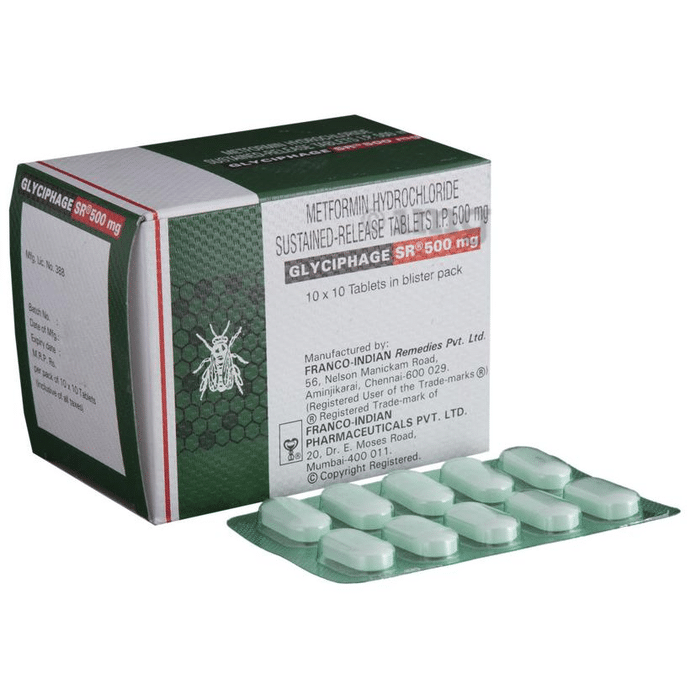 metformin 1 gm price in india