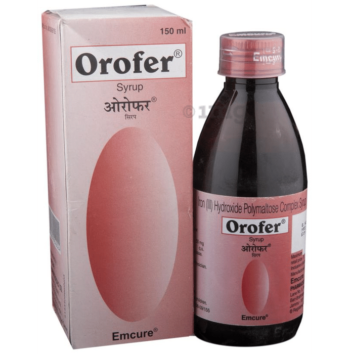 Orofer Syrup