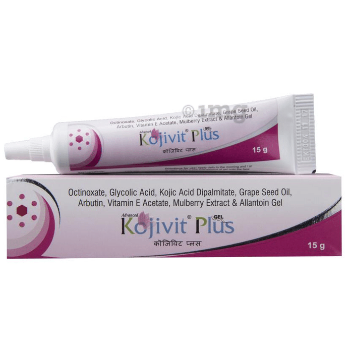 Kojivit Plus Gel