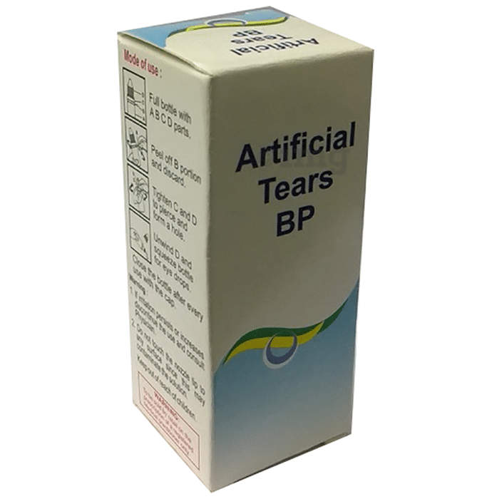 Artificial Tears BP Eye Drop