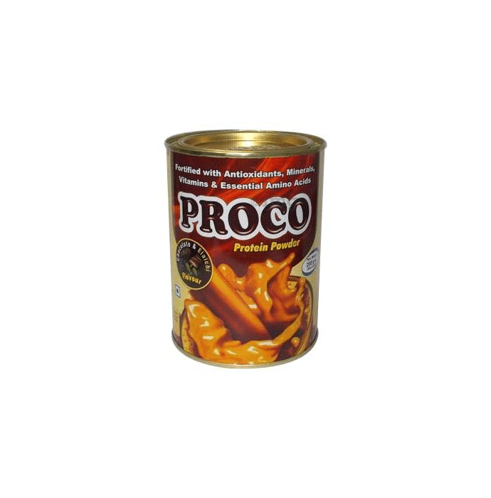Proco Protein Powder Chocolate and Elaichi