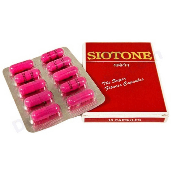 Siotone Capsule