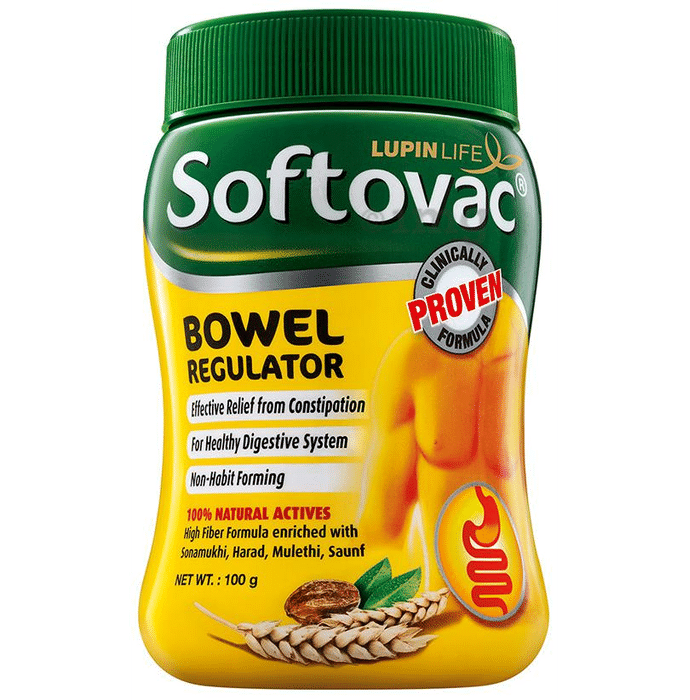 Softovac Bowel Regulator Powder