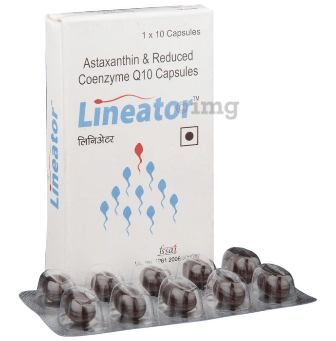 Lineator Capsule