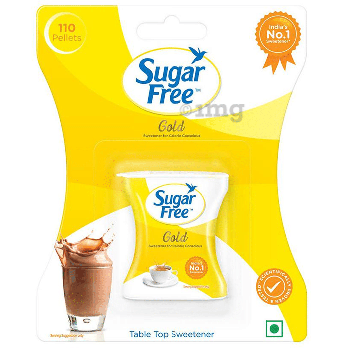 Sugar Free Gold Low Calorie Sweetener