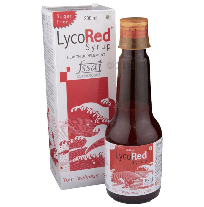 Lycored Syrup