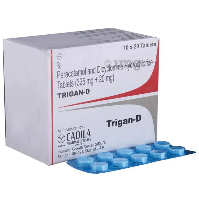 trigan d uses