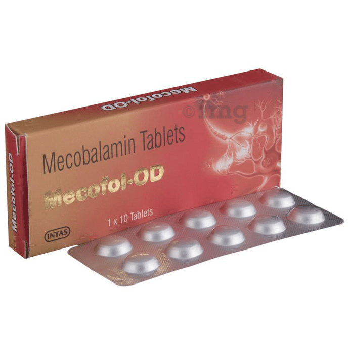 Mecofol -OD Tablet
