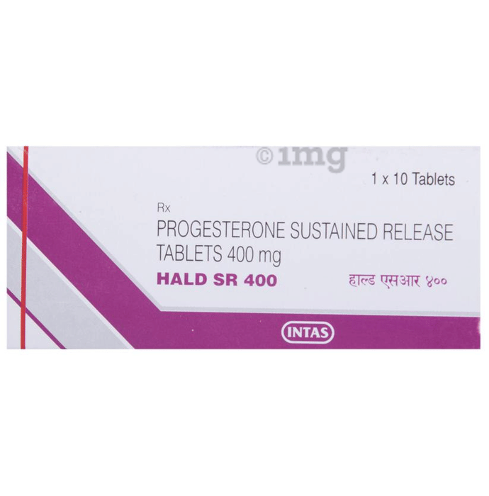Hald Sr 400 Tablet View Uses Side Effects Price And Substitutes 1mg