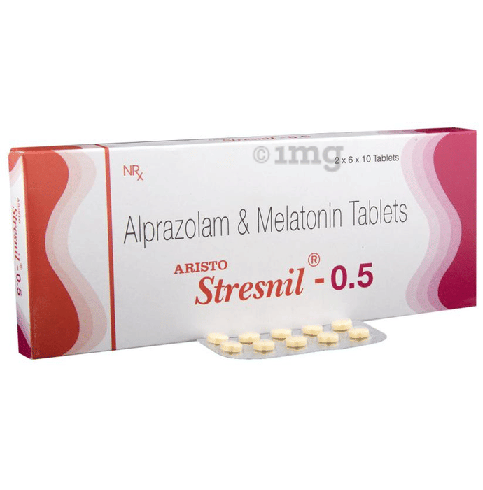 alprazolam tablets i.p.0.5mg