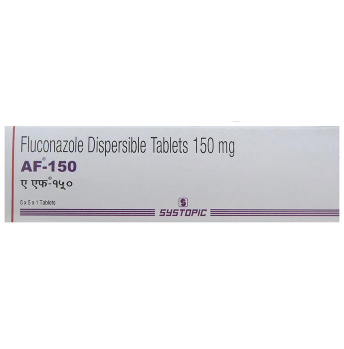 Af 150 Tablet Dt View Uses Side Effects Price And Substitutes 1mg