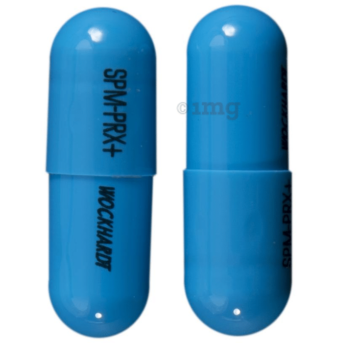 Spasmo Proxyvon Plus Capsule View Uses Side Effects Price And Substitutes 1mg