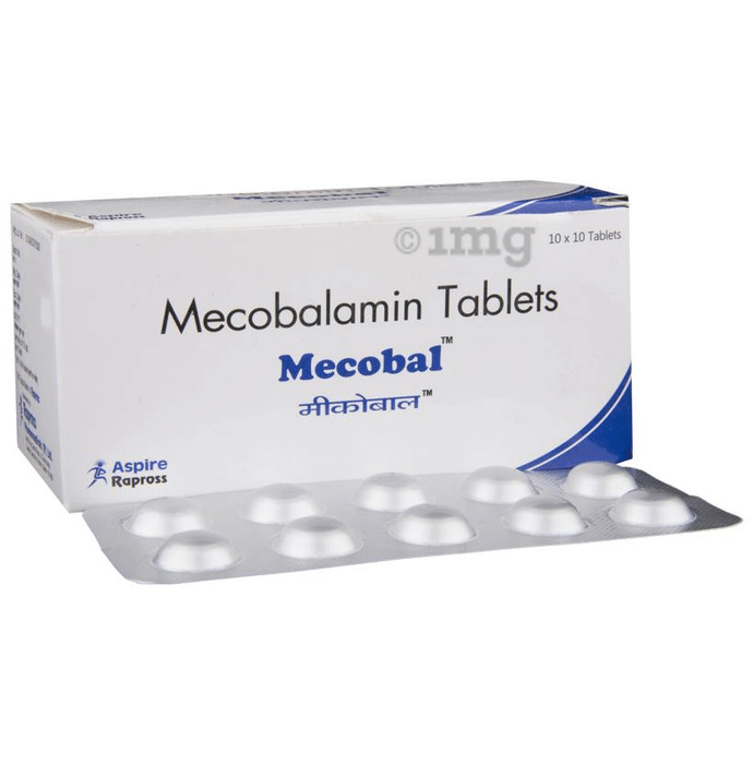 Mecobal 500mcg Tablet