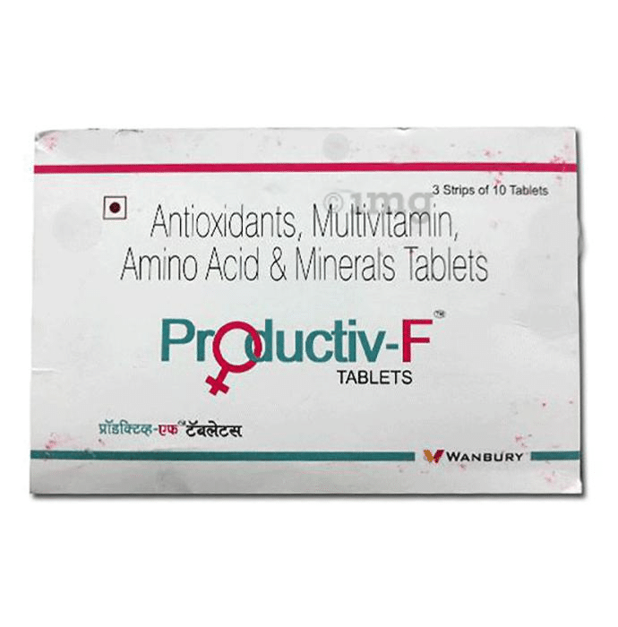 Productiv-F Tablet