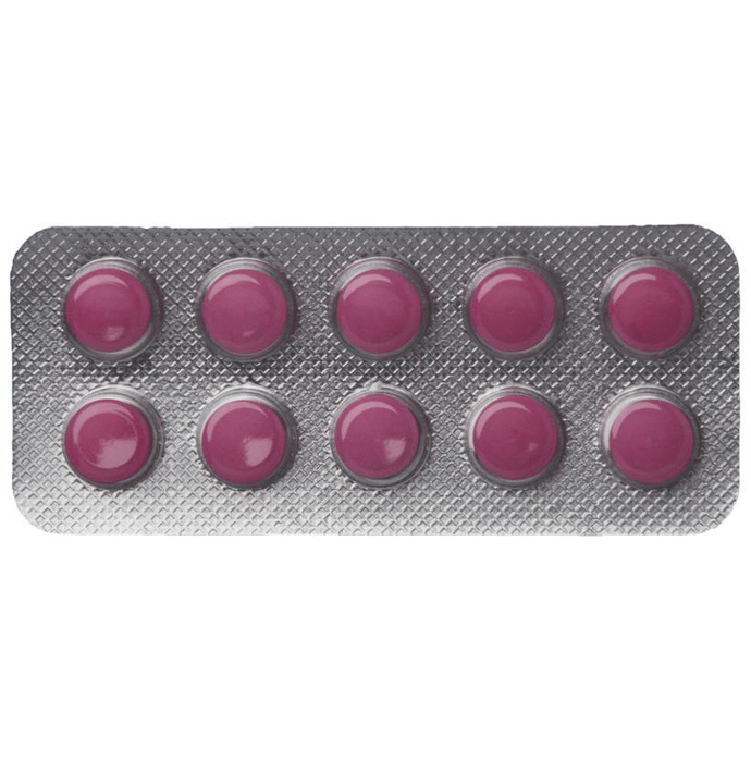 Recovit Np Tablet Buy Strip Of 10 Tablets At Best Price In India 1mg