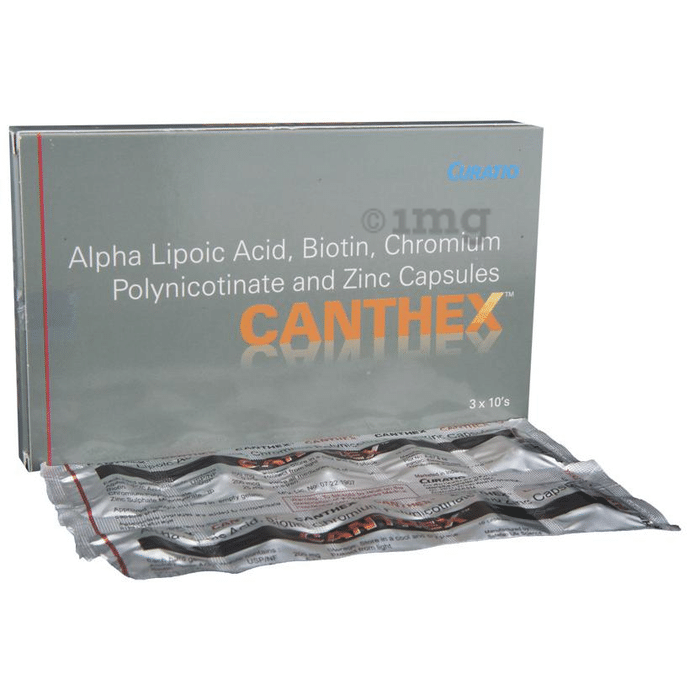 Canthex Capsule