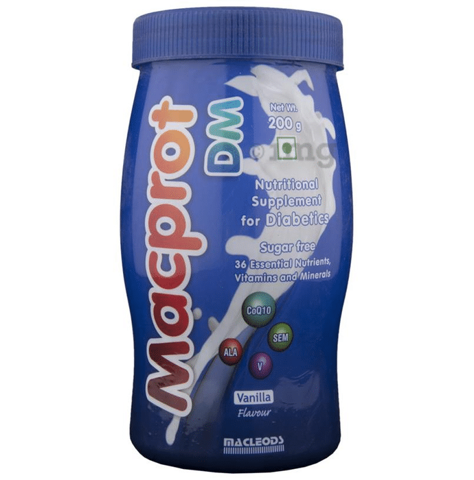 Macprot DM Powder Vanilla