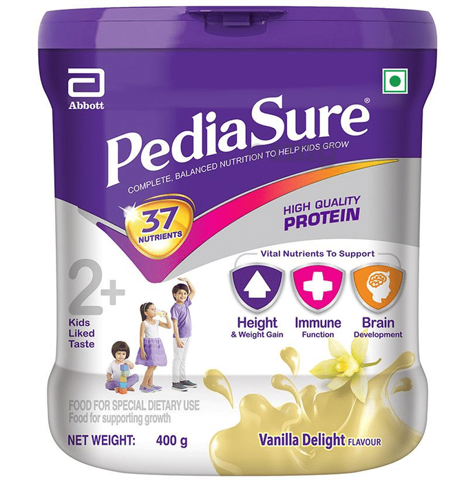 PediaSure Powder Vanilla Delight